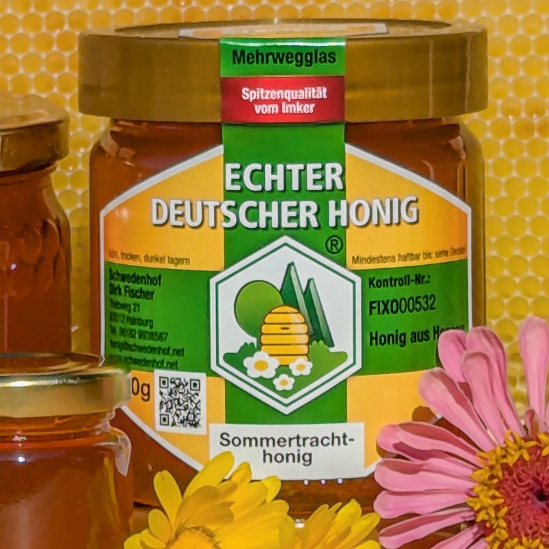 D.I.B. Sommertrachthonig